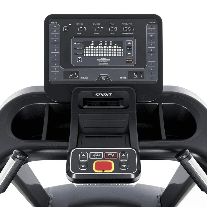 Spirit CT800  Commercial Treadmill