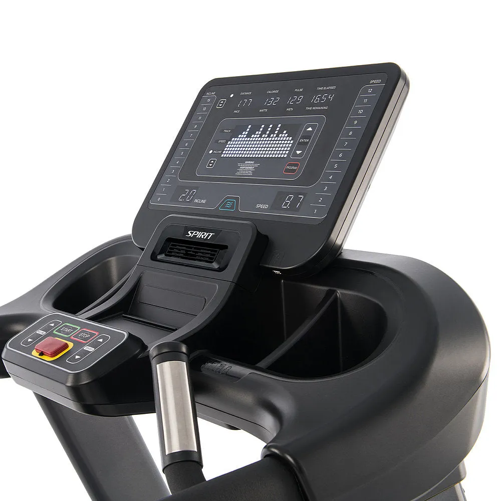Spirit Fitness CT800  Treadmill
