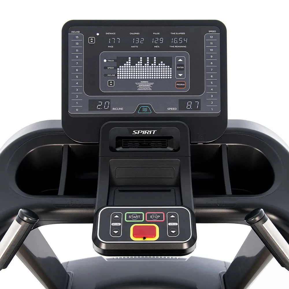 Spirit Fitness CT800  Treadmill
