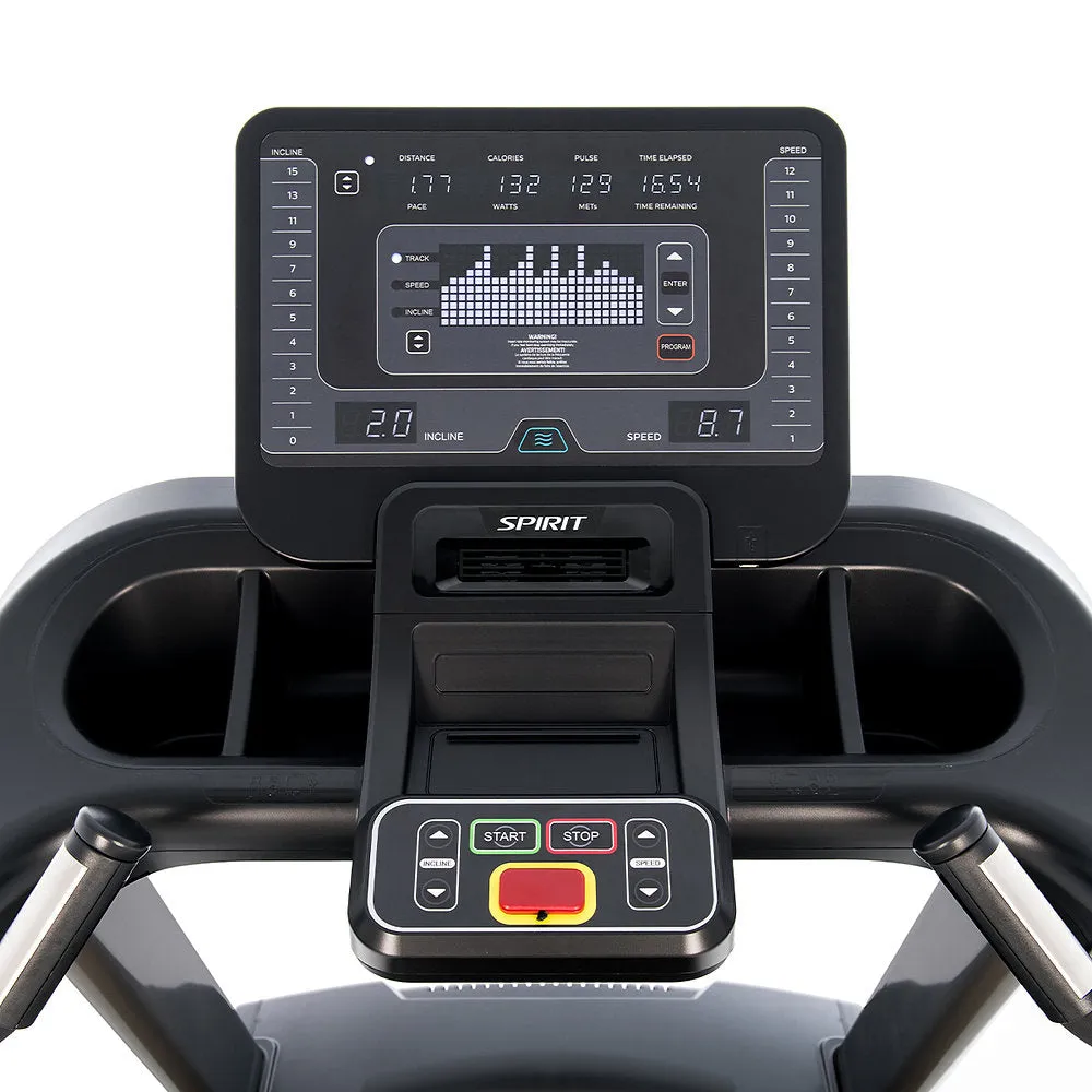 Spirit Fitness CT850  Treadmill