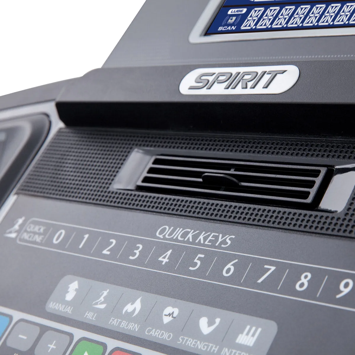 Spirit Home XT185 Treadmill