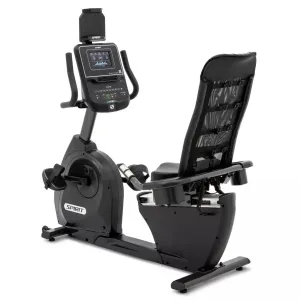 Spirit XBR95 Recumbent Bike light Commercial V2
