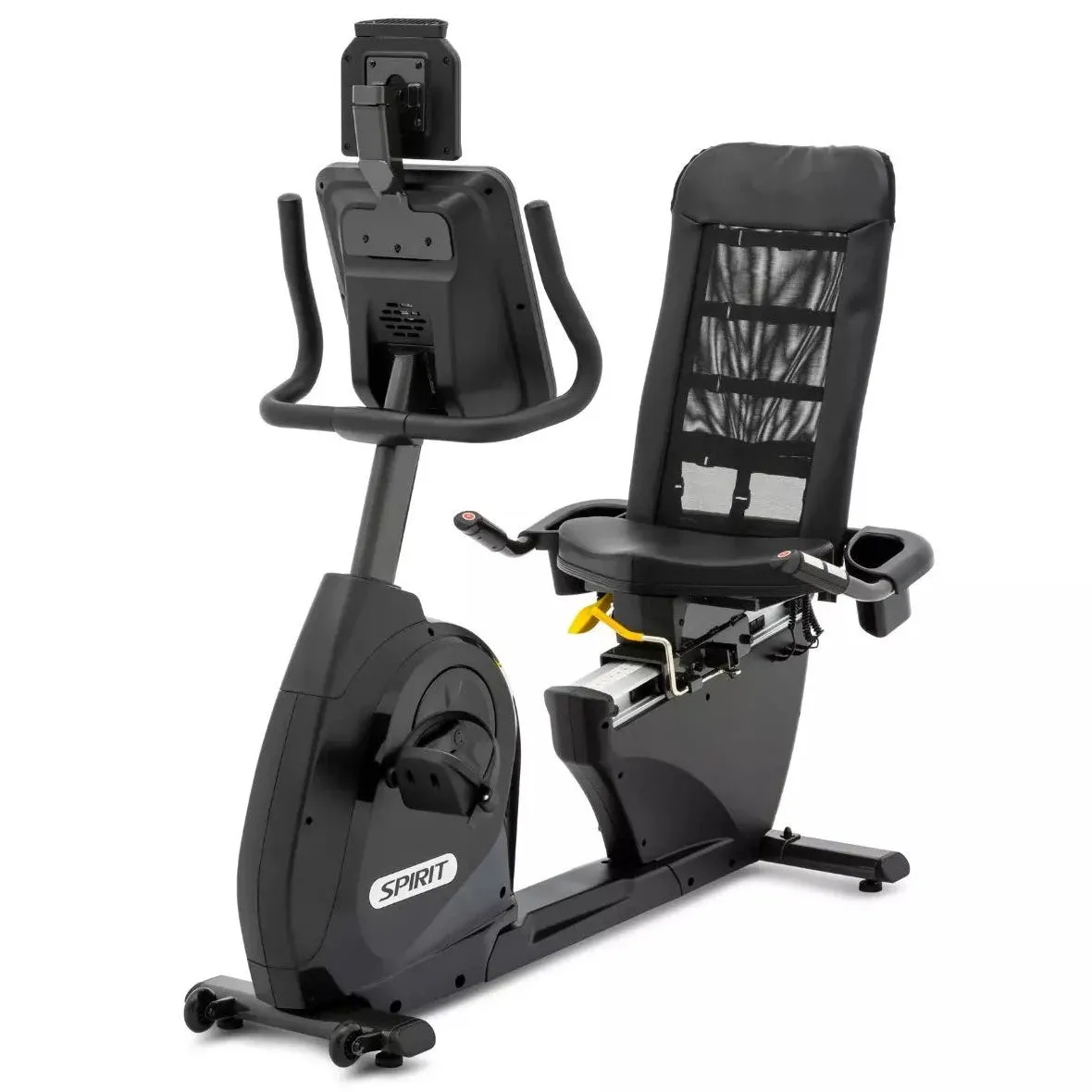 Spirit XBR95 Recumbent Bike light Commercial V2