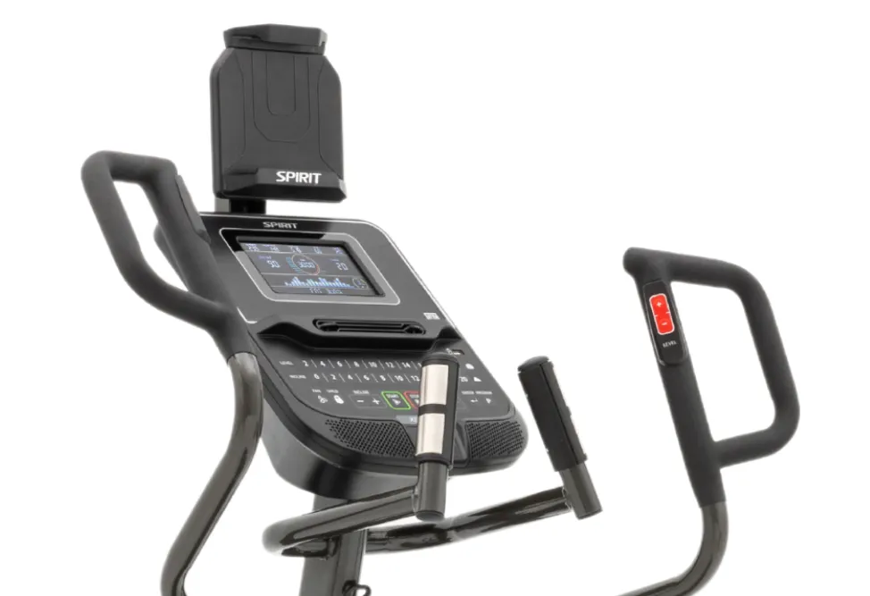 SPIRIT XE395 ELLIPTICAL