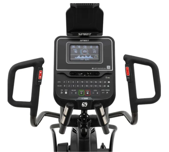 SPIRIT XE395 ELLIPTICAL