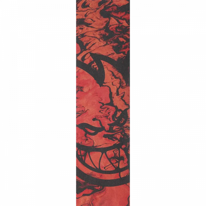 Spitfire 9x33 Bighead Lava Grip