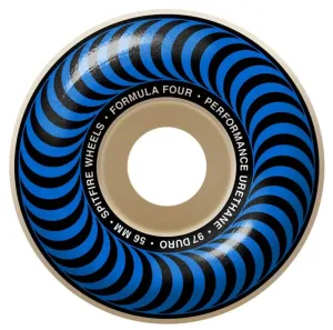 SPITFIRE WHEELS 'F4 Classic 97D' 56mm