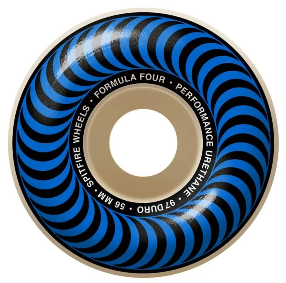 SPITFIRE WHEELS 'F4 Classic 97D' 56mm