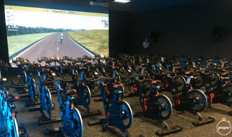 Spivi 365 Group Cycling