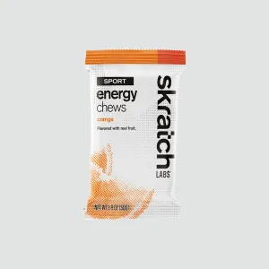 Sport Energy Chews - Oranges