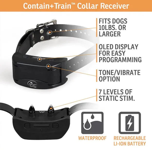 Sportdog Contain-N-Train System