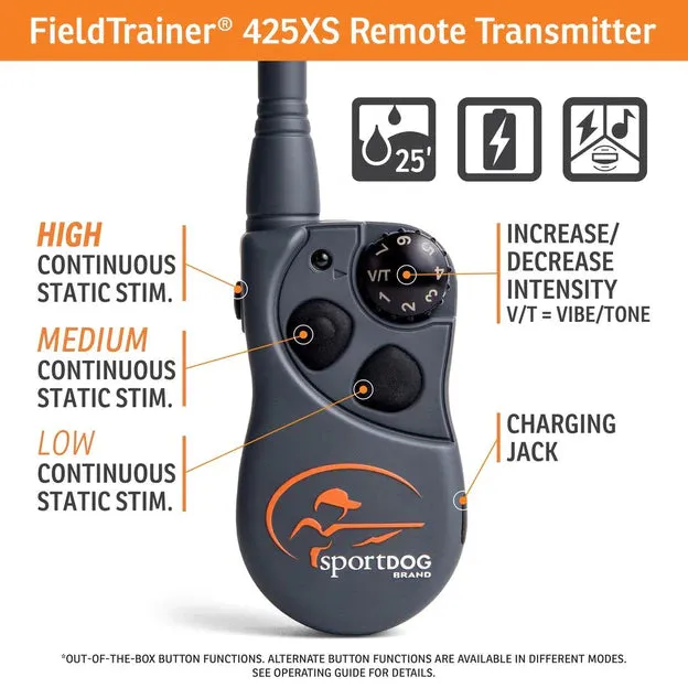 Sportdog Field Trainer X Series