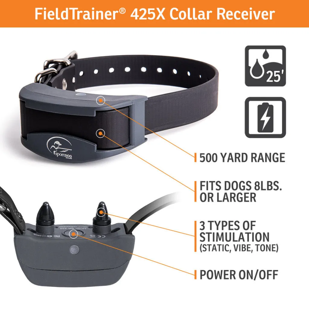 SportDog Fieldtrainer 425XS