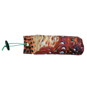 SPORTING SAINT 2lb Canvas Training Dummy - Flight Pheasant