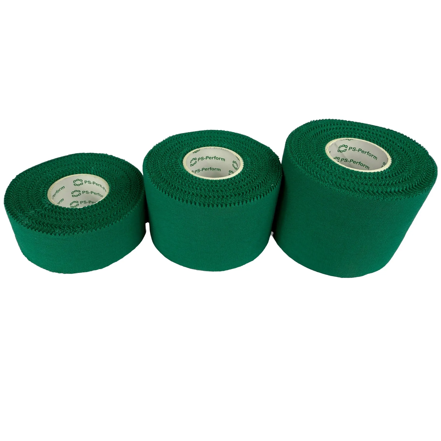 Sports Zinc Oxide Tape - Green - Tearable