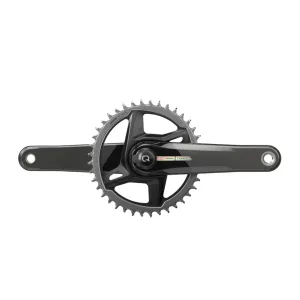 SRAM Force 1 AXS Powermeter 12-Speed Crankset - D2