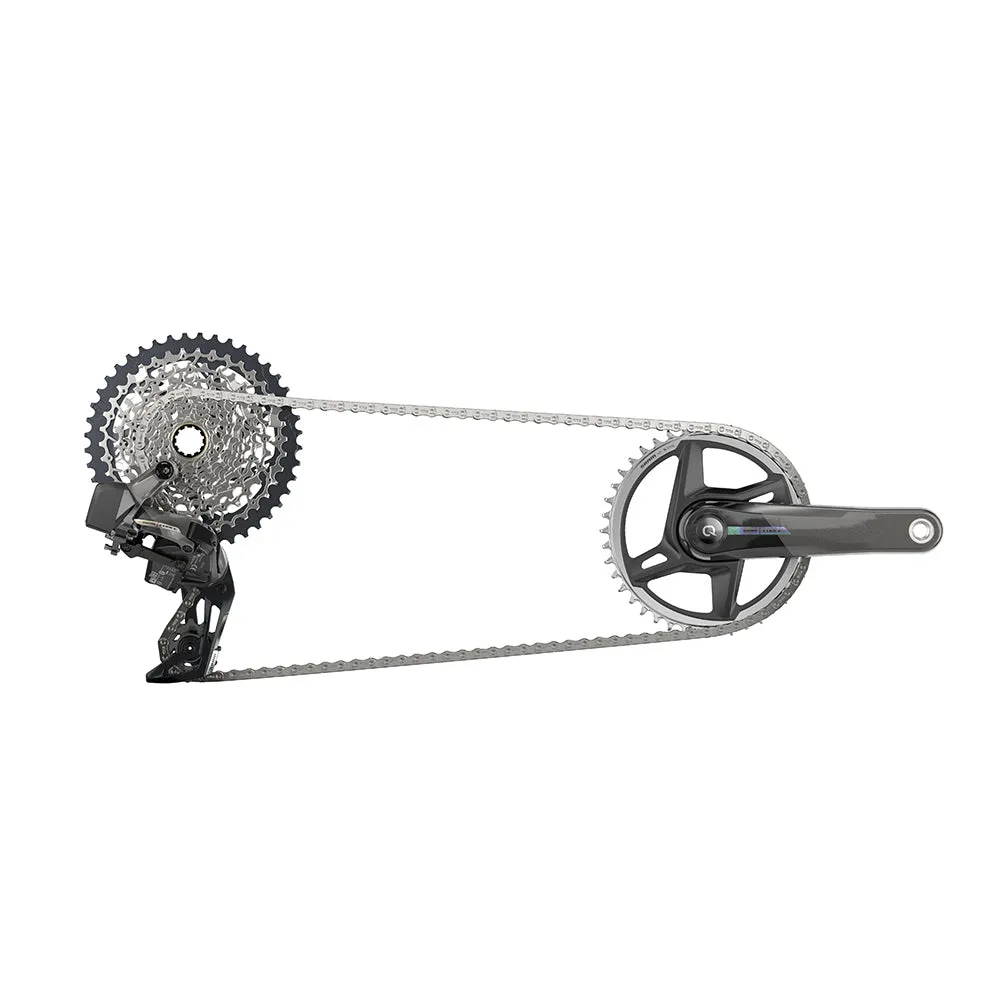 SRAM Force AXS Wide Crankarm Power Metre Upgrade