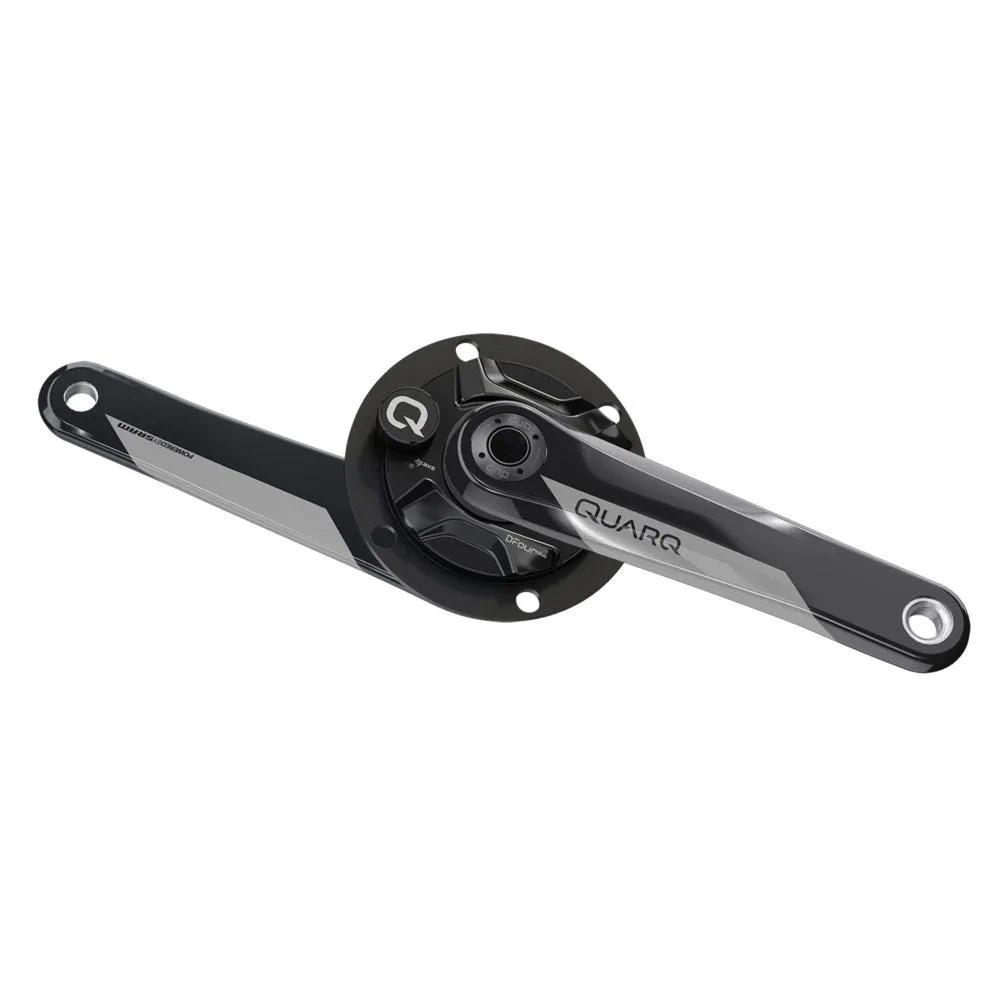 SRAM Quarq DFour DUB Power Meter Spider   Crank Arms