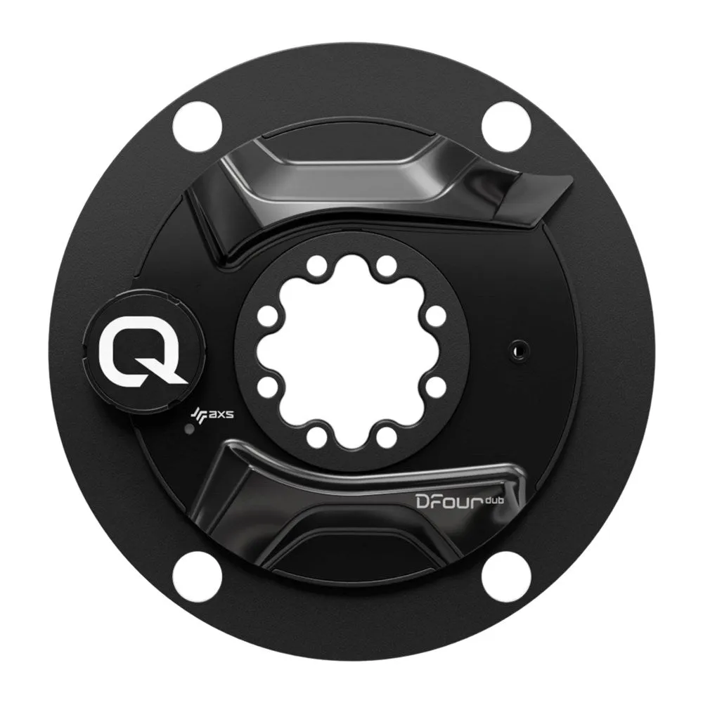 SRAM Quarq DFour DUB Power Meter Spider   Crank Arms