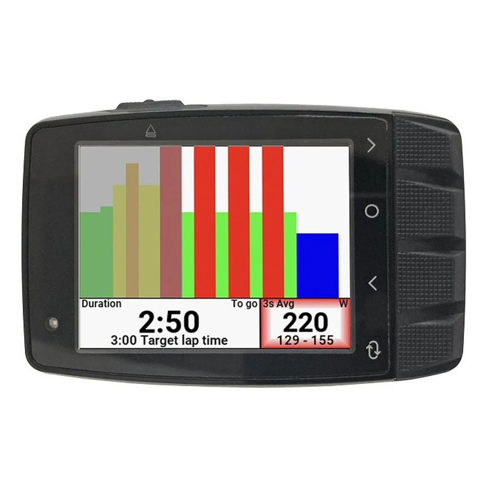 STAGES - DASH M50 GPS COMPUTER