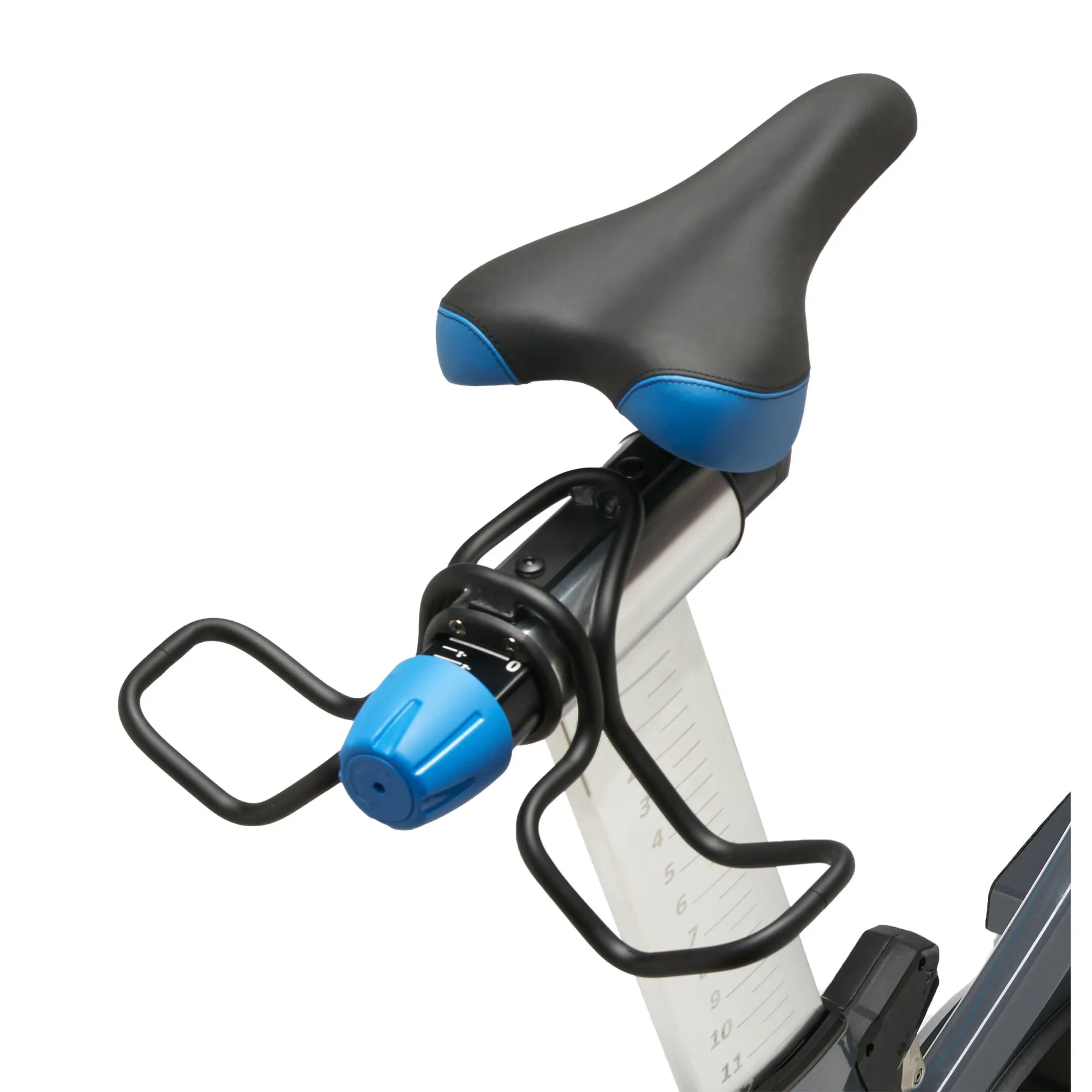 Stages Indoor Cycling Saddle - Replacement Bike Seat - 000-3802