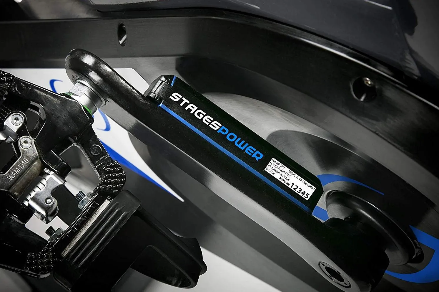 Stages SC3 Indoor Cycling Bike -  Bluetooth Console
