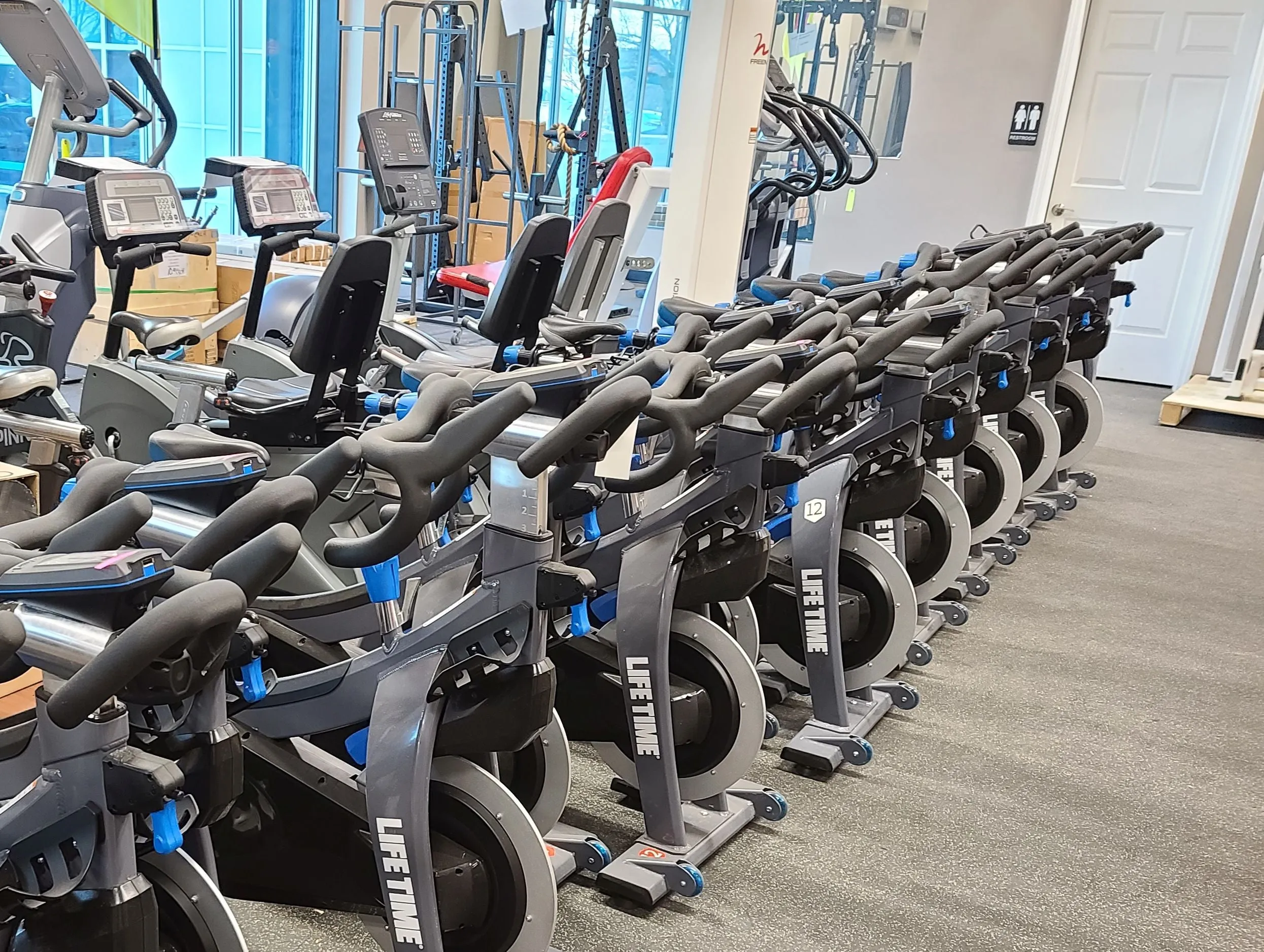 Stages SC3 Indoor Cycling Bike -  Bluetooth Console