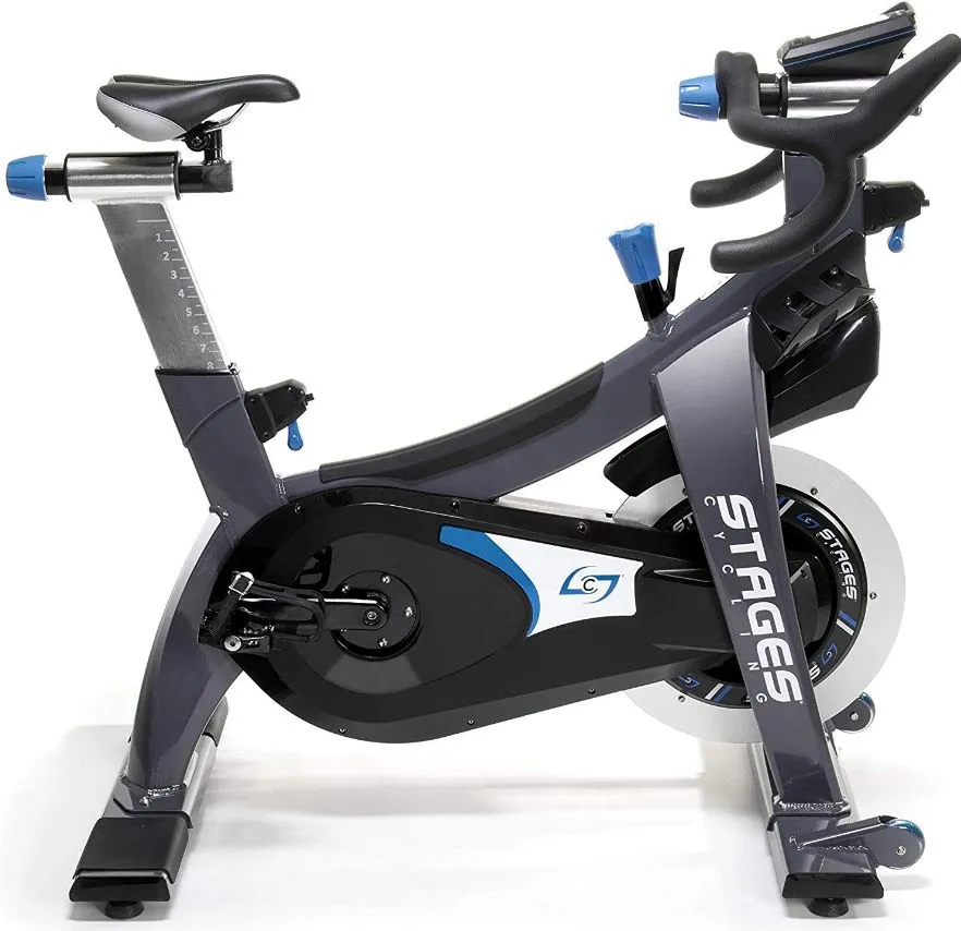 Stages SC3 Indoor Cycling Bike -  Bluetooth Console