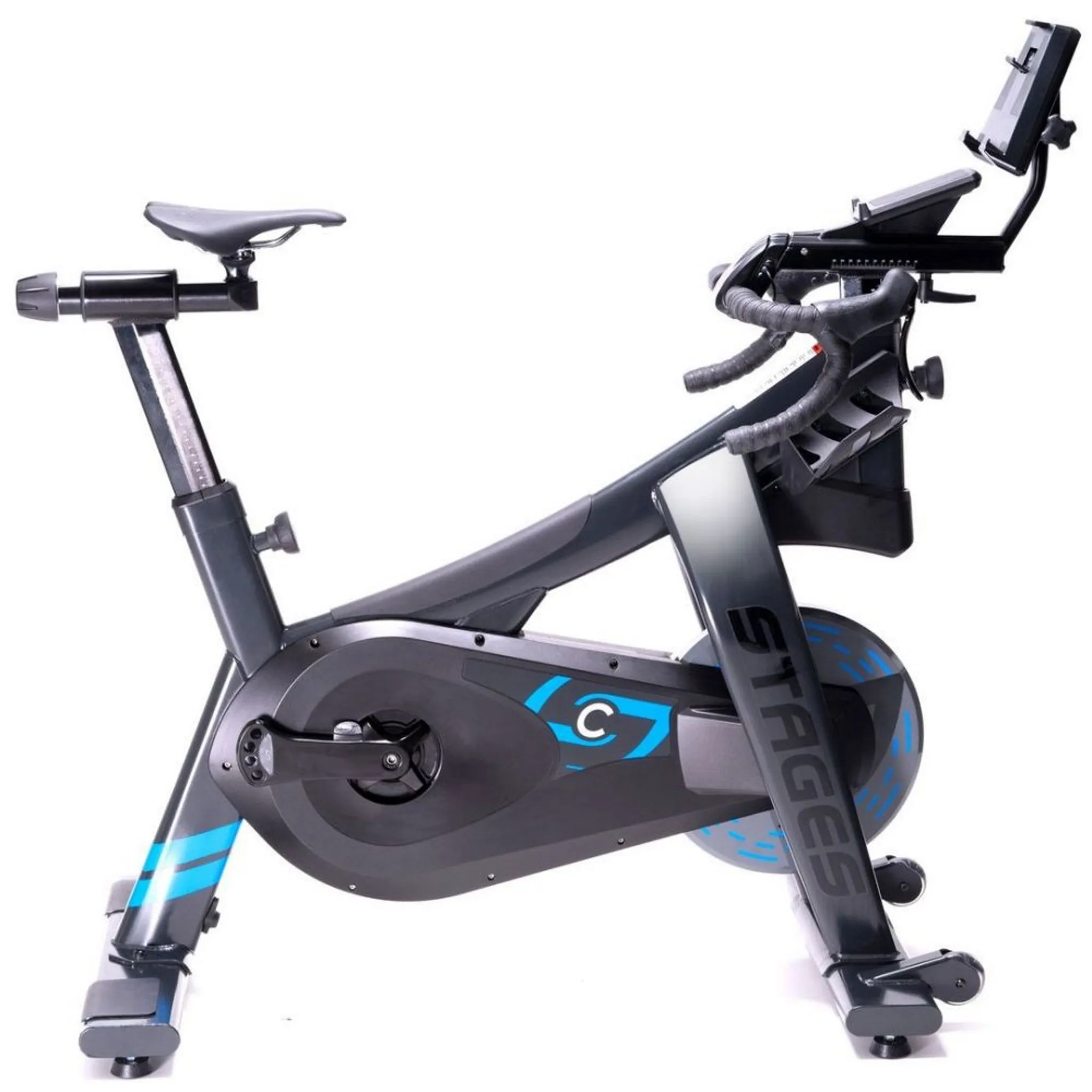 Stages Smart Bike