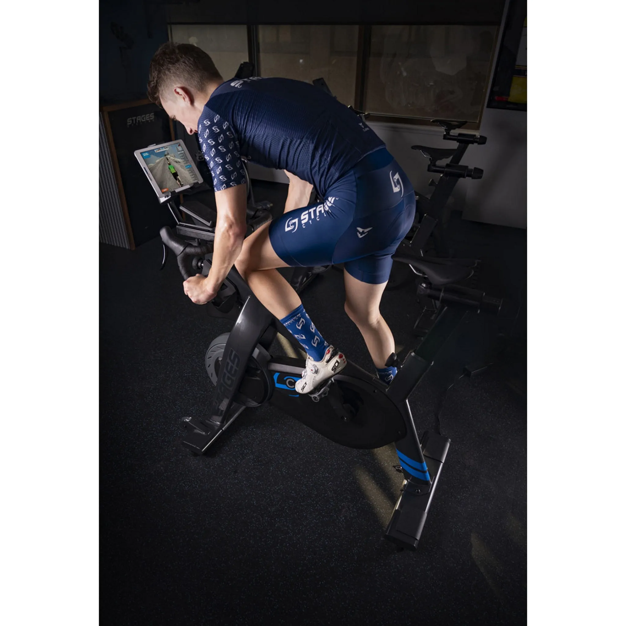 Stages Smart Bike