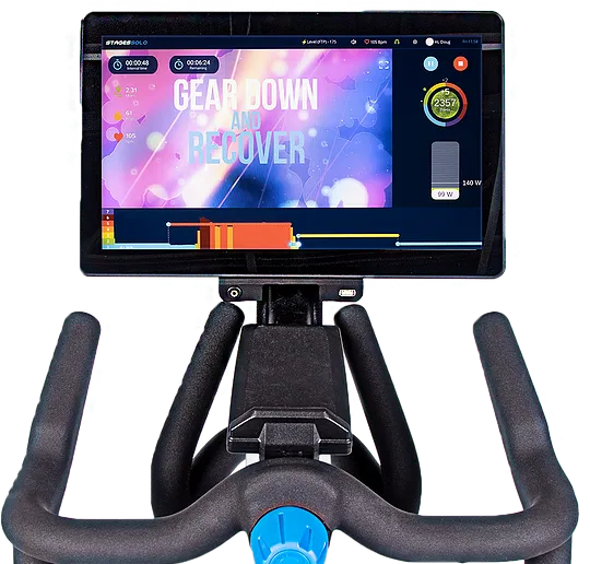 Stages Solo Interactive Indoor Cycle