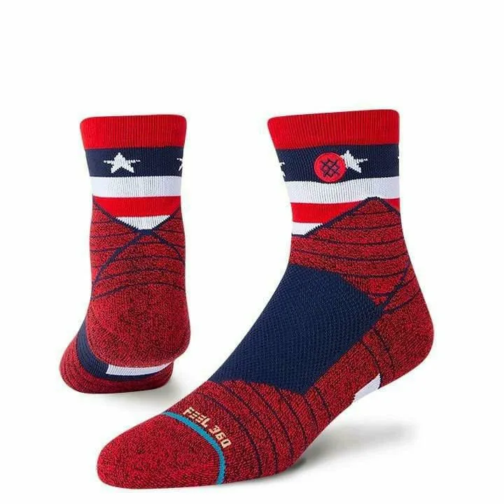 Stance American Quarter Socks