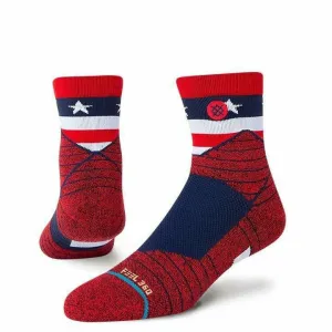 Stance American Quarter Socks