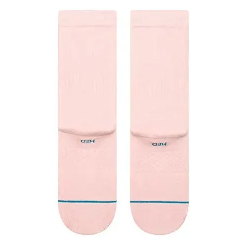 Stance Socks NBA Logoman Wash Socks - Dusty Rose
