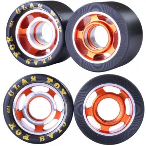 STD Derby/Speed Fox Clas Aluminium Hub 95a 8pk