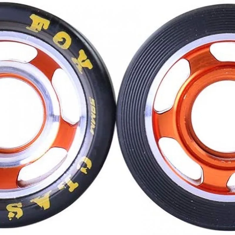 STD Derby/Speed Fox Clas Aluminium Hub 95a 8pk