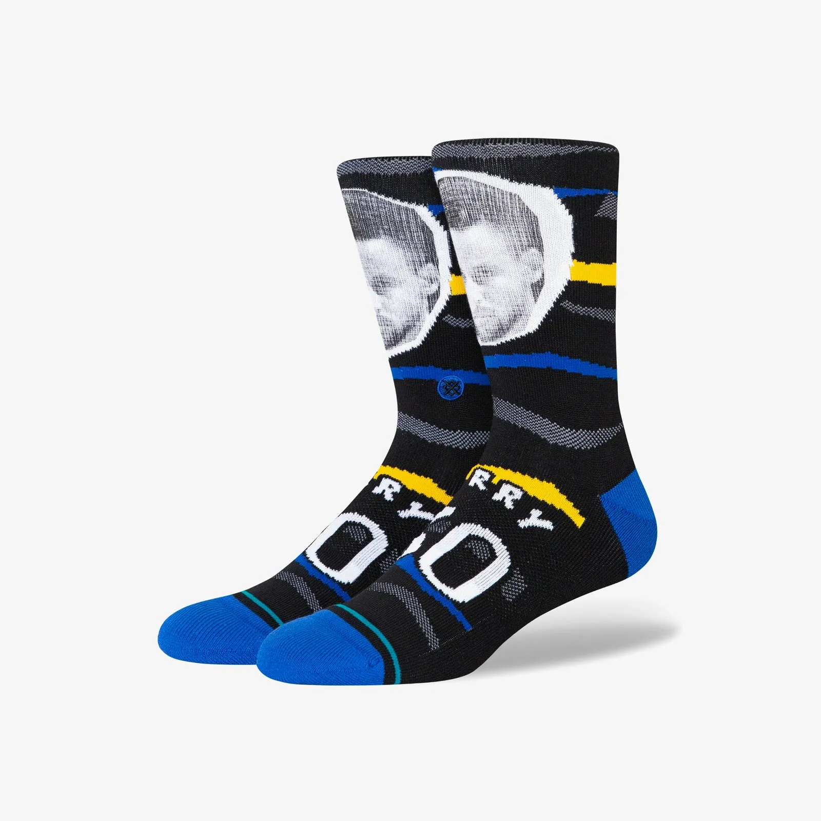 Stephen Curry Zone Crew Socks