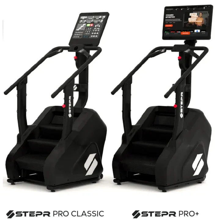 STEPR PRO CLASSIC WITH LED CONSOLE