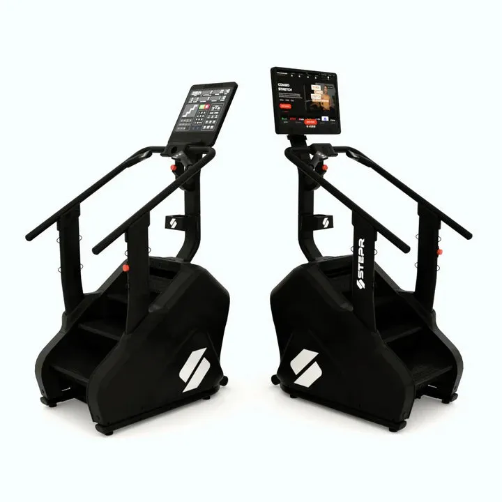 STEPR PRO CLASSIC WITH LED CONSOLE