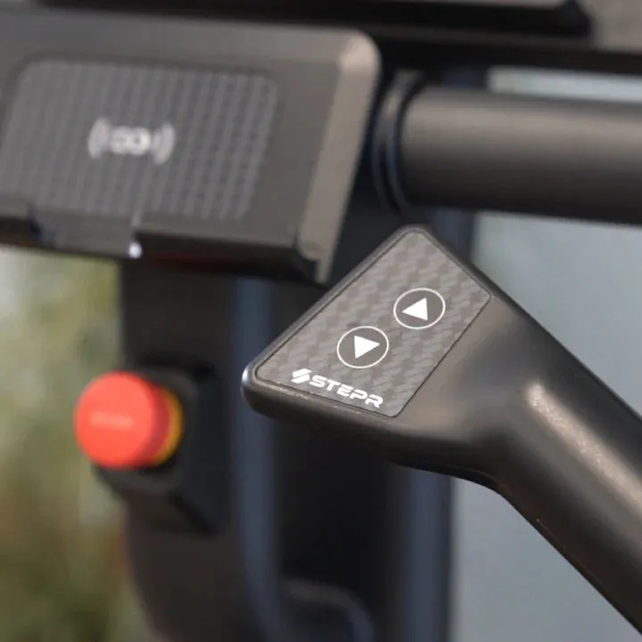 STEPR PRO CLASSIC WITH LED CONSOLE