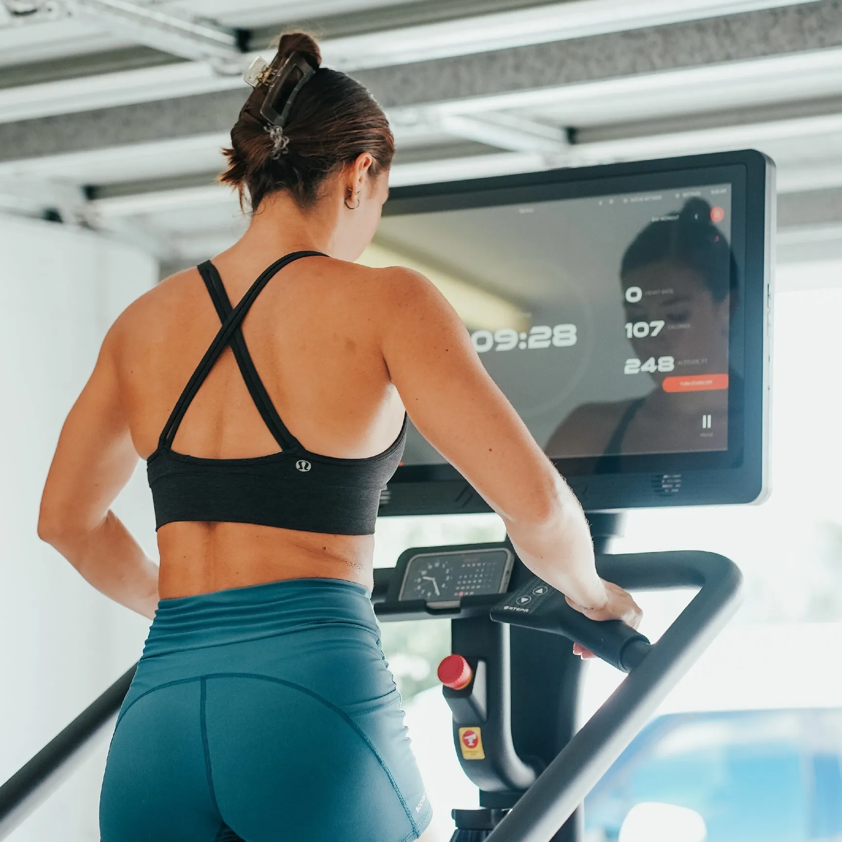 STEPR Pro  Stair Climber