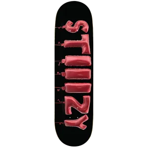 STIIIZY BALLOONS SKATE DECK