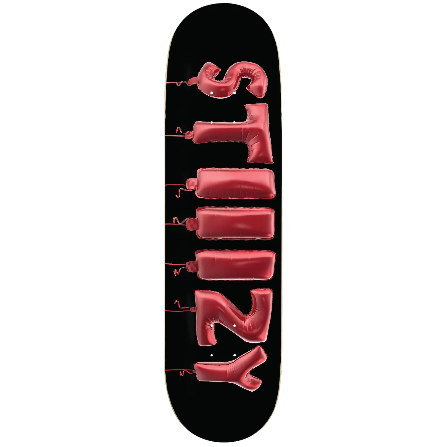 STIIIZY BALLOONS SKATE DECK