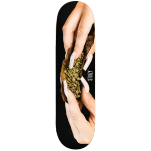 STIIIZY ROLLING SKATE DECK