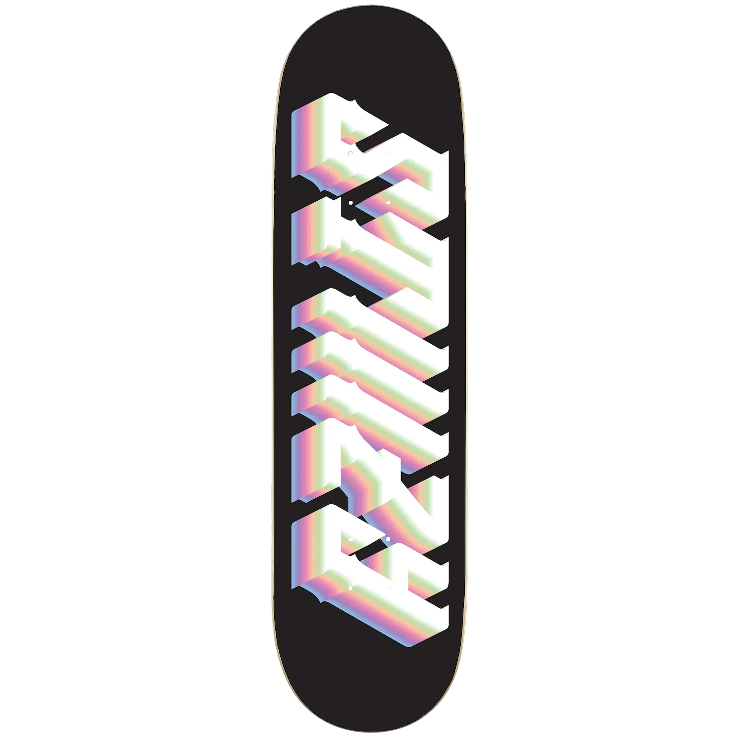 STIIIZY SHADOW SKATE DECK