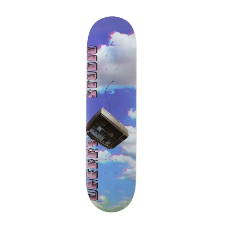 Studio - Wherry Skyvision Deck - 8.25" SALE
