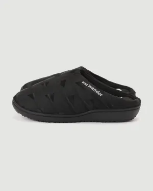 SUBU x and wander triangle JQ Permanent Sandal