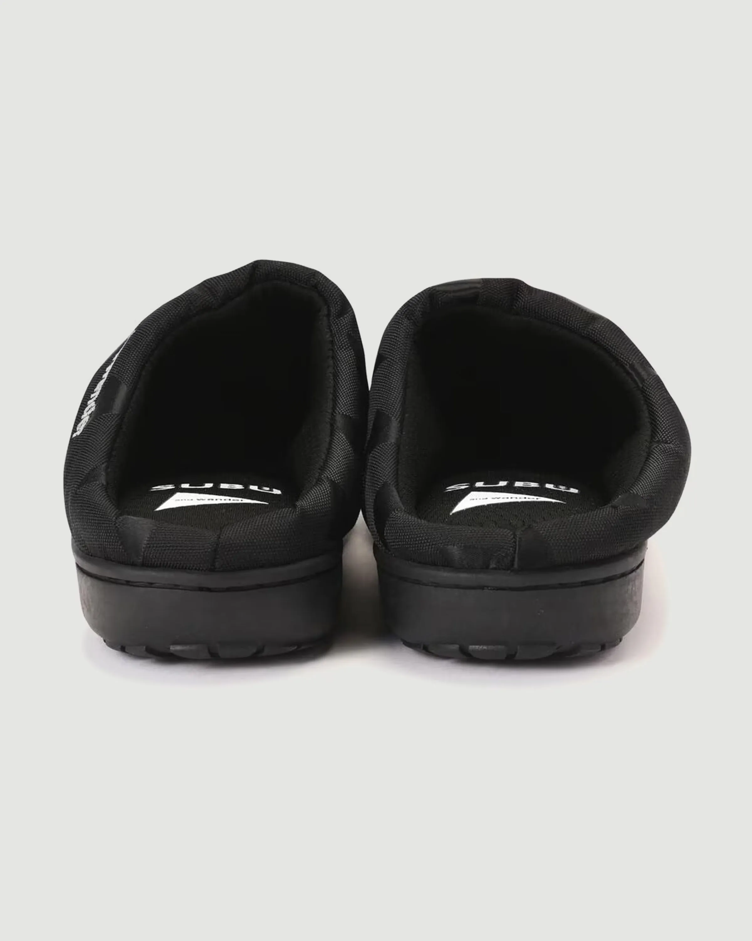 SUBU x and wander triangle JQ Permanent Sandal