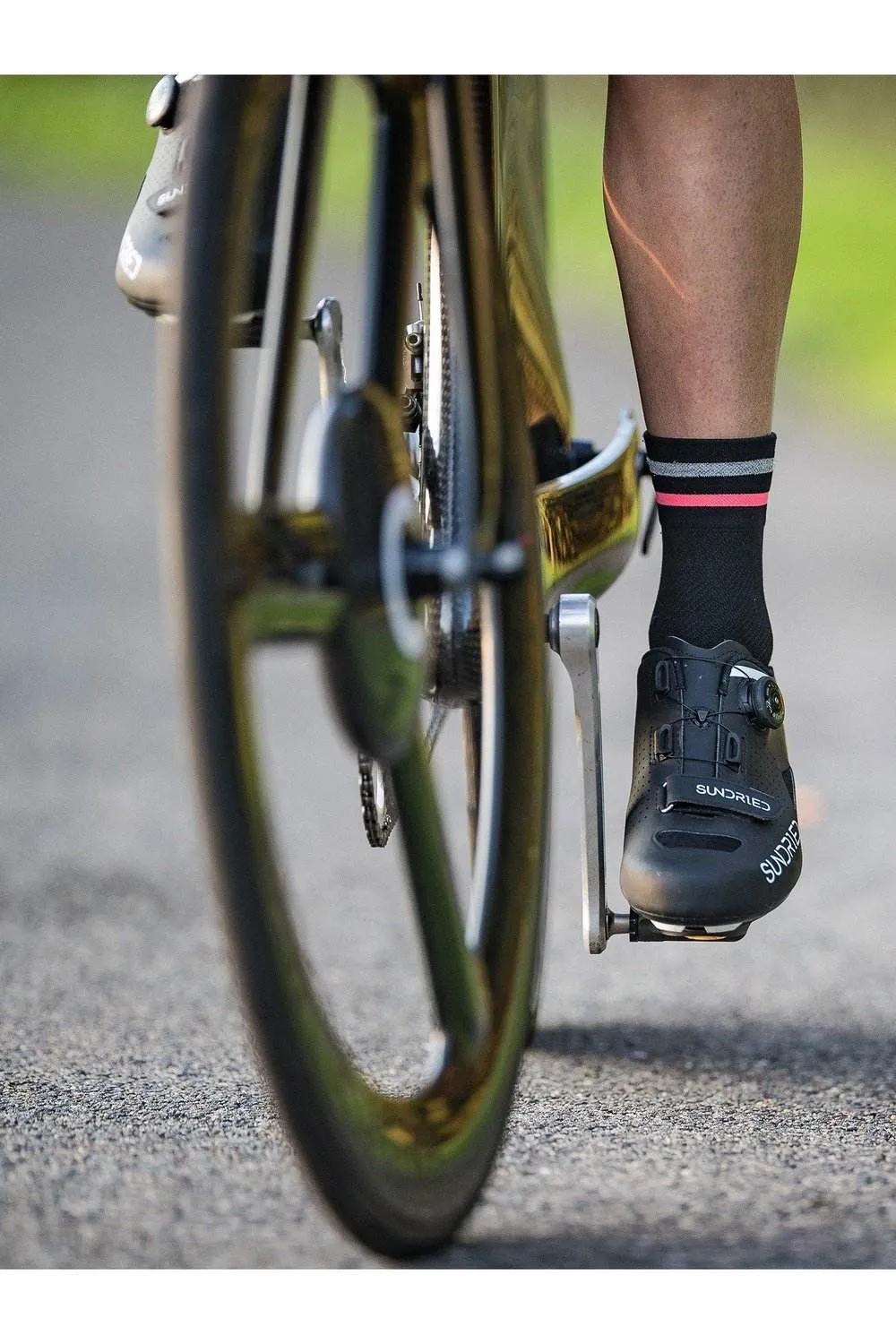 Sundried Men's Road Cycle Shoes