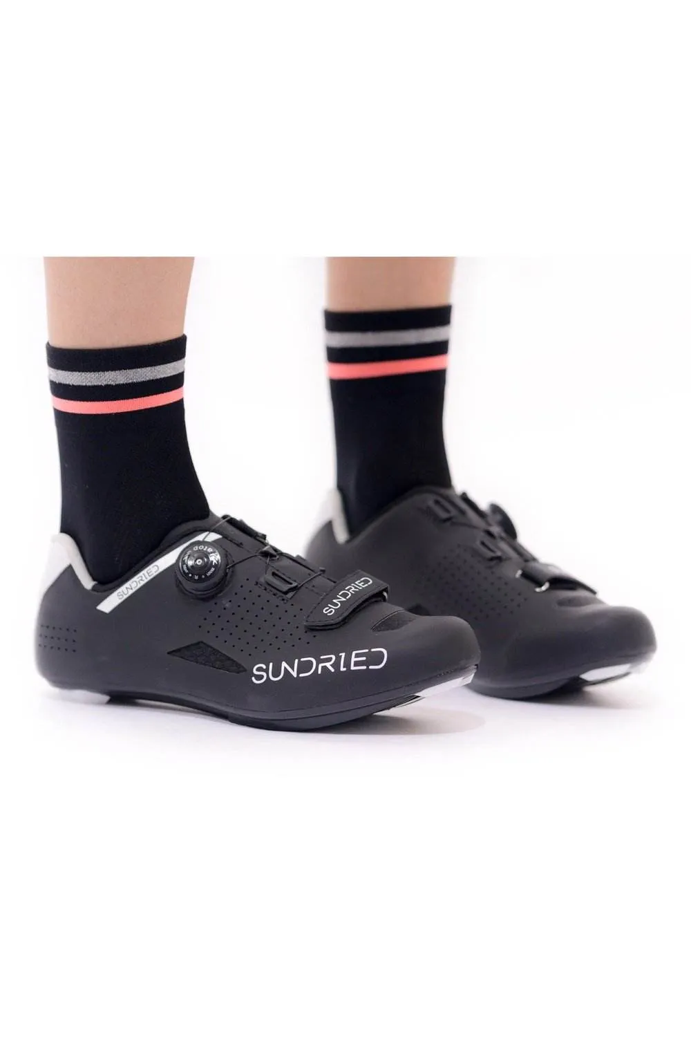 Sundried Men's Road Cycle Shoes